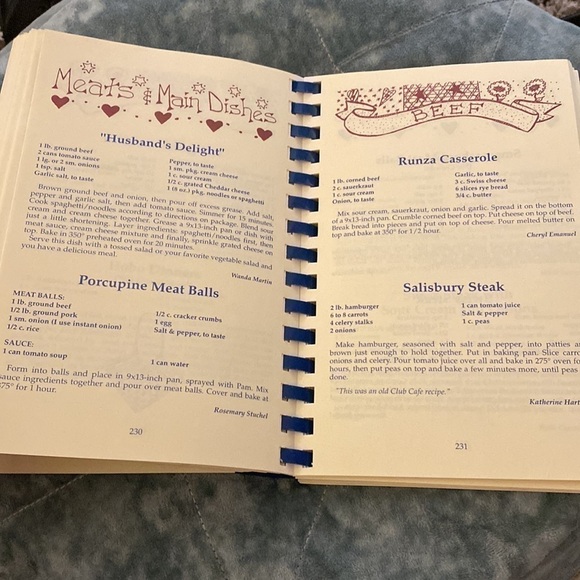 MADISON COUNTY COOKBOOK IOWA - Picture 4 of 9